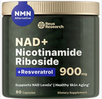 NAD+ Resveratrol