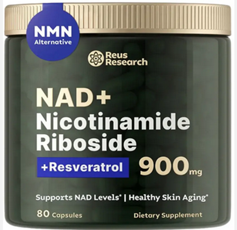 NAD+ Resveratrol