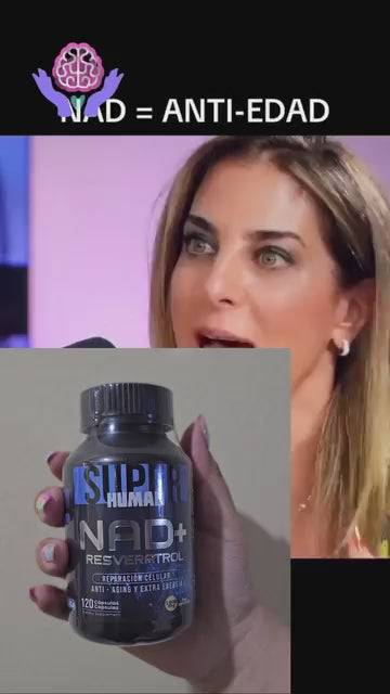 NAD+ Resveratrol